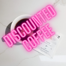 Load image into Gallery viewer, Class Golf - Medium Roast Steeped Coffee (DISCOUNTED)