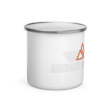 Load image into Gallery viewer, Airspace Coffee Co. Enamel Mug