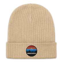 Load image into Gallery viewer, Golden Hour knit beanie