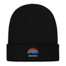 Load image into Gallery viewer, Golden Hour knit beanie