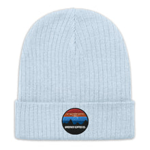 Load image into Gallery viewer, Golden Hour knit beanie