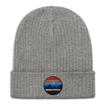 Load image into Gallery viewer, Golden Hour knit beanie