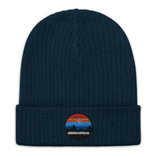 Load image into Gallery viewer, Golden Hour knit beanie