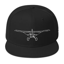 Load image into Gallery viewer, Taildragger snap back