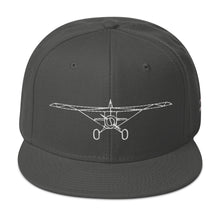 Load image into Gallery viewer, Taildragger snap back