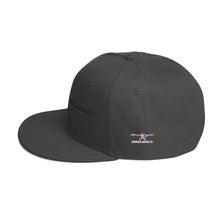 Load image into Gallery viewer, Taildragger snap back