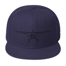 Load image into Gallery viewer, Taildragger snap back