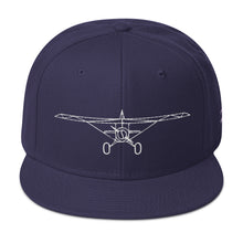 Load image into Gallery viewer, Taildragger snap back