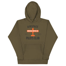 Load image into Gallery viewer, Pilots Club Hoodie