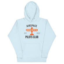 Load image into Gallery viewer, Pilots Club Hoodie