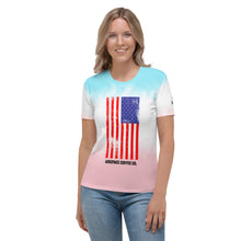 Load image into Gallery viewer, Fly the Flag Tee
