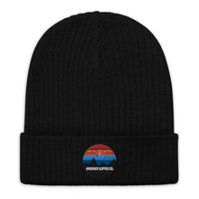 Load image into Gallery viewer, Golden Hour knit beanie
