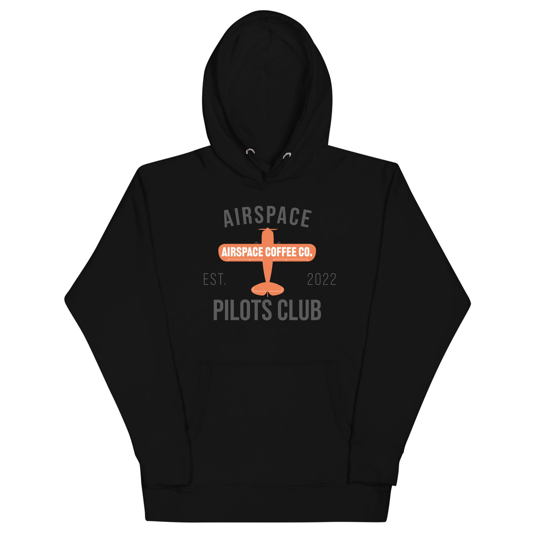 Pilots Club Hoodie